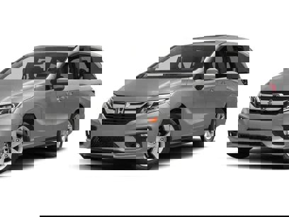 Used 2018 Honda Odyssey EX-L