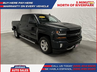 Used 2017 Chevrolet Silverado 1500 LT w/ All Star Edition
