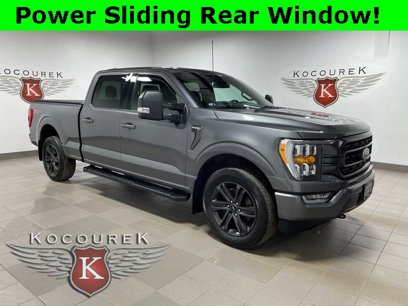Used 2021 Ford F150 XLT