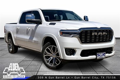 New 2025 RAM 1500 Tungsten w/ Towing Technology Group