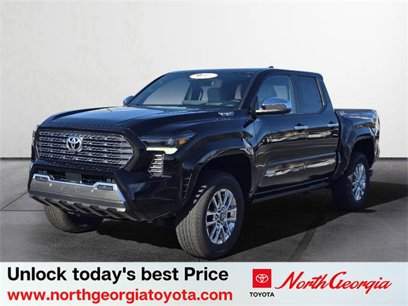 Used 2024 Toyota Tacoma Limited