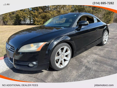 Used 2008 Audi TT 2.0T
