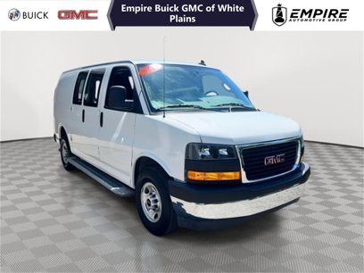 Used 2023 GMC Savana 2500 w/ Driver Convenience Package