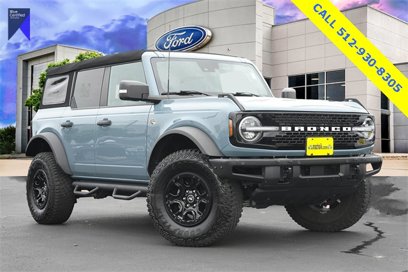 Used 2022 Ford Bronco Wildtrak