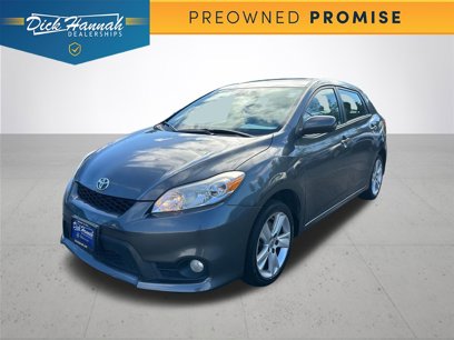 Used 2013 Toyota Matrix S