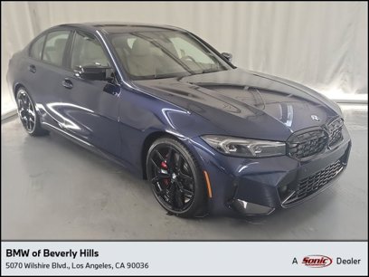New 2025 BMW M340i w/ Premium Package