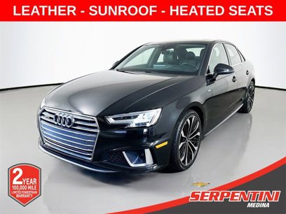 Used 2019 Audi A4 2.0T Prestige