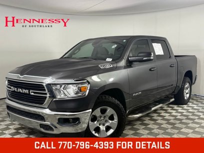 Used 2021 RAM 1500 Big Horn