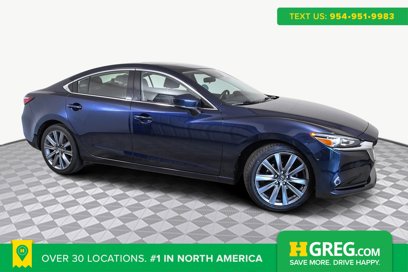 Used 2019 MAZDA MAZDA6 Touring