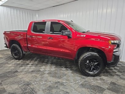 Used 2021 Chevrolet Silverado 1500 LT Trail Boss w/ Bed Protection Package