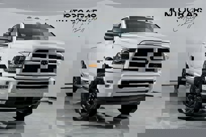 Used 2017 RAM 3500 Laramie w/ Sport Appearance Group