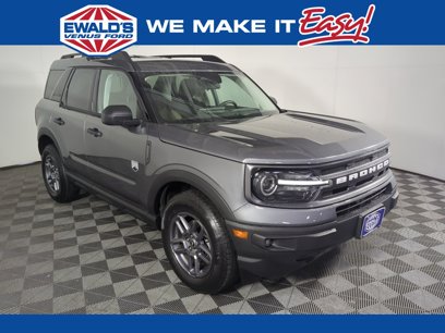 Used 2025 Ford Bronco Sport Big Bend