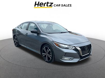 Used 2022 Nissan Sentra SR w/ SR Premium Package