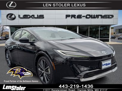 Used 2023 Toyota Prius XLE