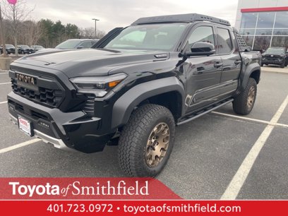 Used 2025 Toyota Tacoma Trailhunter