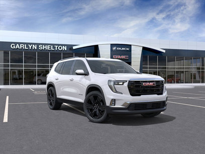 New 2025 GMC Acadia Elevation w/ Elevation Premium Package
