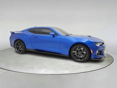Used 2017 Chevrolet Camaro ZL1