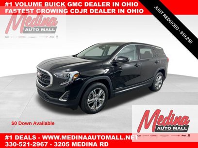 Used 2020 GMC Terrain SLE