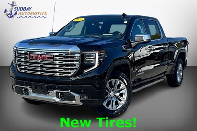 Used 2022 GMC Sierra 1500 Denali