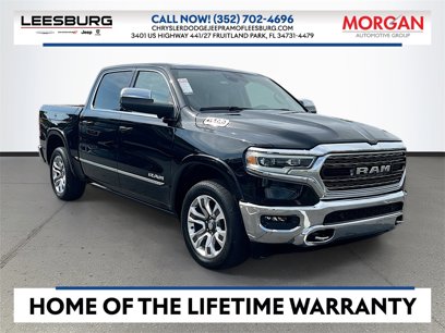 Certified 2023 RAM 1500 Limited