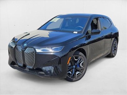 New 2025 BMW iX xDrive50