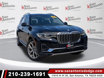 Used 2021 BMW X7 xDrive40i w/ Parking Assistance Package