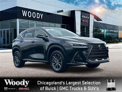 Used 2024 Lexus NX 350 AWD w/ Cold Area Package