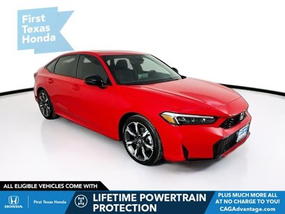 Certified 2025 Honda Civic Sport Touring