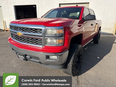 Used 2014 Chevrolet Silverado 1500 LT w/ All Star Edition