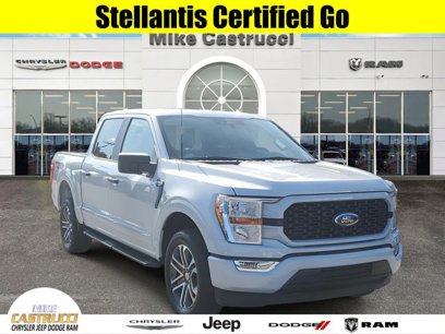 Used 2022 Ford F150 XL w/ STX Appearance Package
