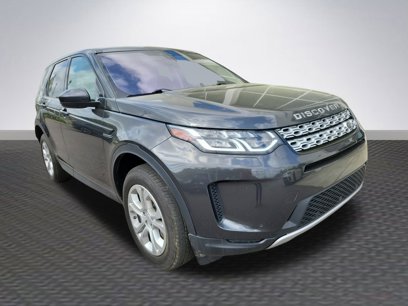 Used 2020 Land Rover Discovery Sport
