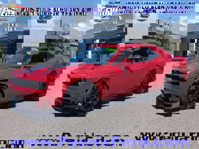 Used 2016 Dodge Challenger R/T Scat Pack
