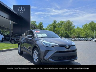 Used 2020 Toyota C-HR LE