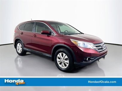 Used 2013 Honda CR-V EX
