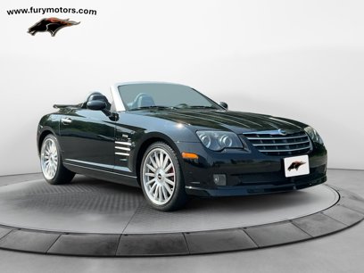 Used 2005 Chrysler Crossfire SRT-6