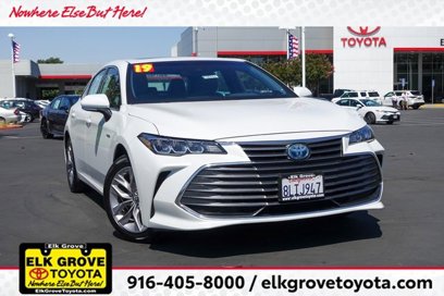 Used 2019 Toyota Avalon XLE