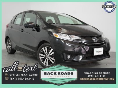 Used 2017 Honda Fit EX