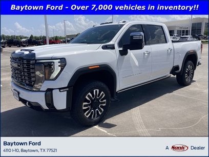 Used 2024 GMC Sierra 2500 Denali Ultimate