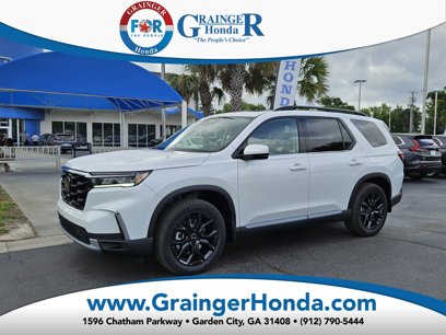 New 2025 Honda Pilot Touring