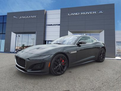 New 2024 Jaguar F-TYPE Coupe AWD