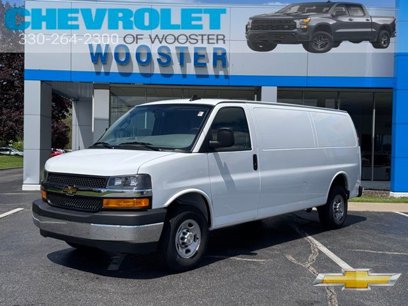New 2024 Chevrolet Express 2500 Extended w/ Driver Convenience Package