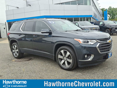 Certified 2020 Chevrolet Traverse LT w/ LT Premium Package