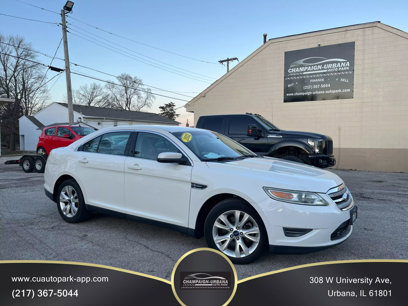 Used 2012 Ford Taurus SEL