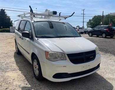 Used 2013 RAM C/V Tradesman