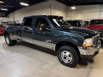 Used 2004 Ford F350 4x4 Crew Cab DRW Super Duty