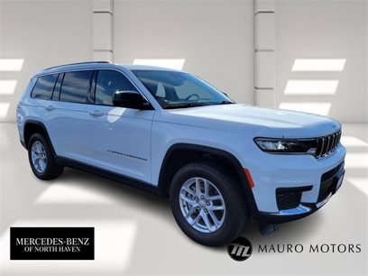 Used 2021 Jeep Grand Cherokee L Laredo w/ Luxury Tech Group I