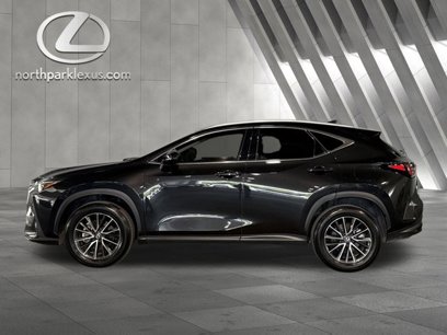 Certified 2024 Lexus NX 350 AWD w/ Premium Package
