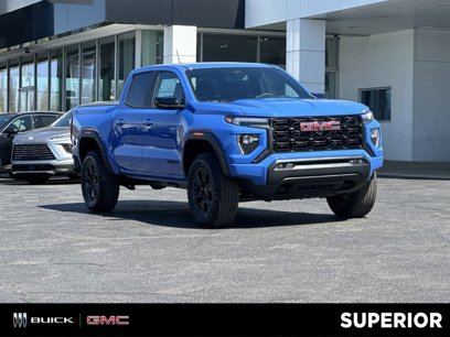 New 2025 GMC Canyon Elevation w/ Convenience Package