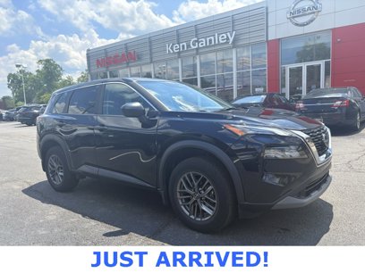 Certified 2023 Nissan Rogue S