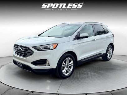 Used 2020 Ford Edge SEL